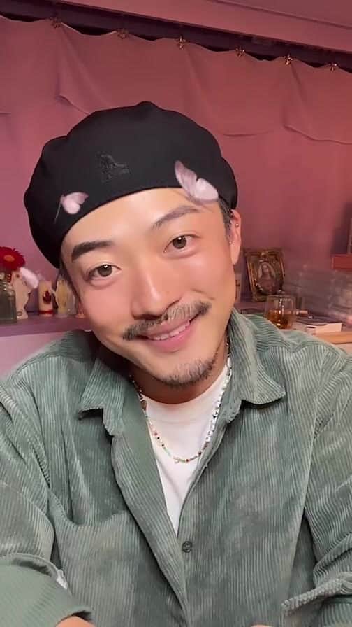 のインスタグラム