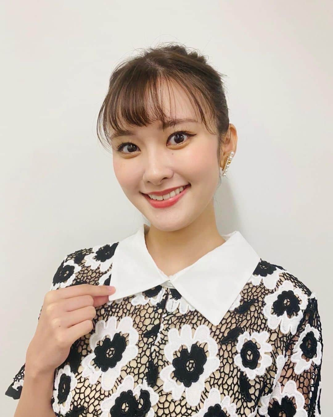 増田紗織さんのインスタグラム写真 - (増田紗織Instagram)「ペンギンポーズ🐧✨  #探偵ナイトスクープ #ペンギンポーズ #玉ねぎヘアー」11月19日 21時11分 - saorimasuda_official