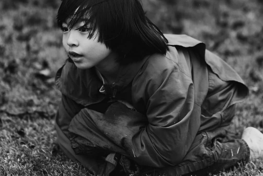 花楓のインスタグラム：「Growing so fast.   I Love you.」