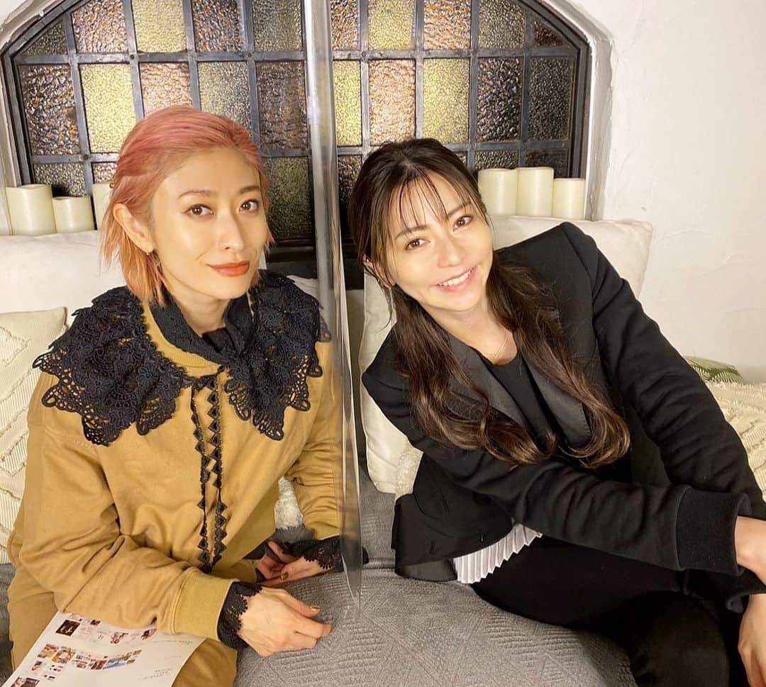 香里奈のインスタグラム