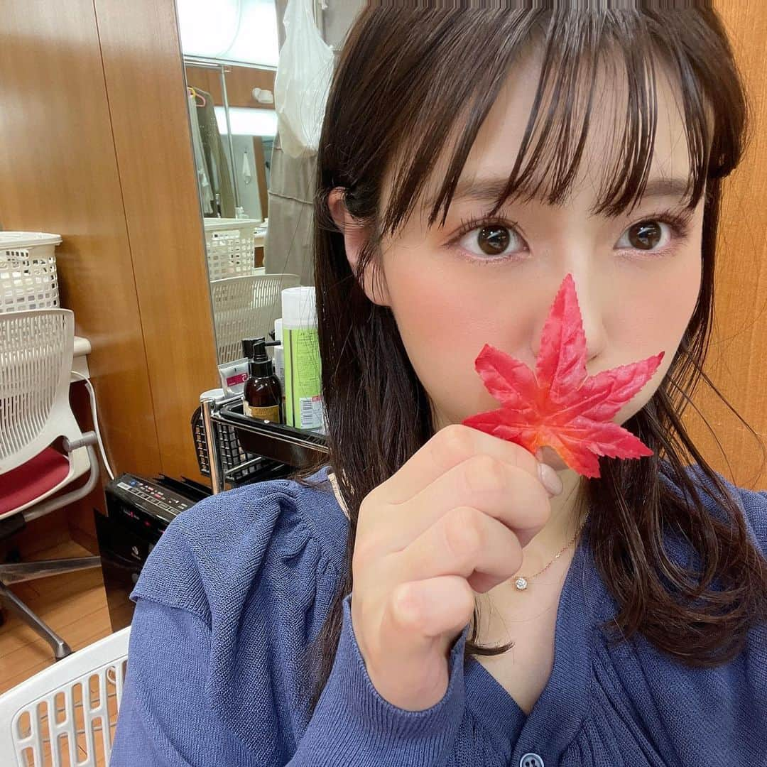 TBS「ビジネスクリック」さんのインスタグラム写真 - (TBS「ビジネスクリック」Instagram)「🍁後提供🍁 本日もご視聴ありがとうございました😊  紅葉が綺麗な季節になりましたね🍂  今日の後提供は彼氏目線の #井口綾子 キャスターです💓可愛すぎてついつい見惚れちゃいますね🥰  #ビジネスクリック #ビジクリ #TBS」11月20日 0時42分 - business_click