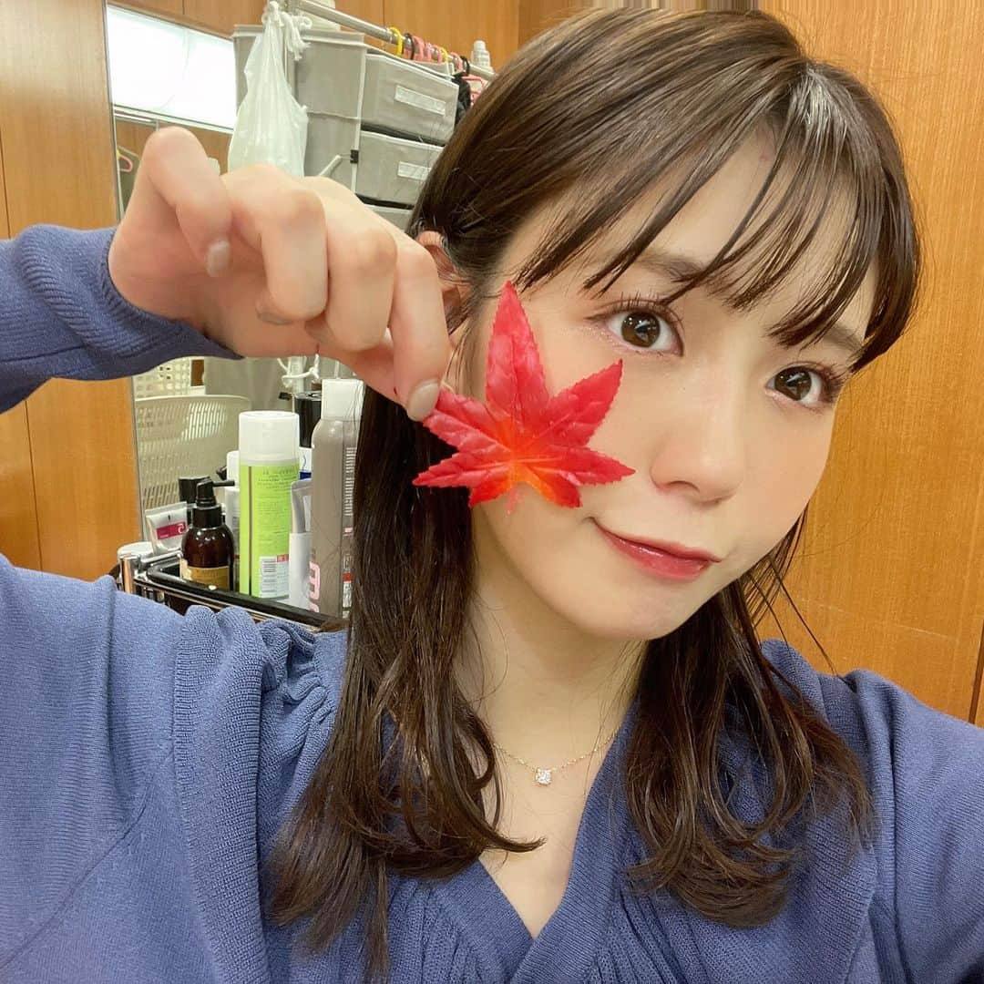 TBS「ビジネスクリック」さんのインスタグラム写真 - (TBS「ビジネスクリック」Instagram)「🍁後提供🍁 本日もご視聴ありがとうございました😊  紅葉が綺麗な季節になりましたね🍂  今日の後提供は彼氏目線の #井口綾子 キャスターです💓可愛すぎてついつい見惚れちゃいますね🥰  #ビジネスクリック #ビジクリ #TBS」11月20日 0時42分 - business_click