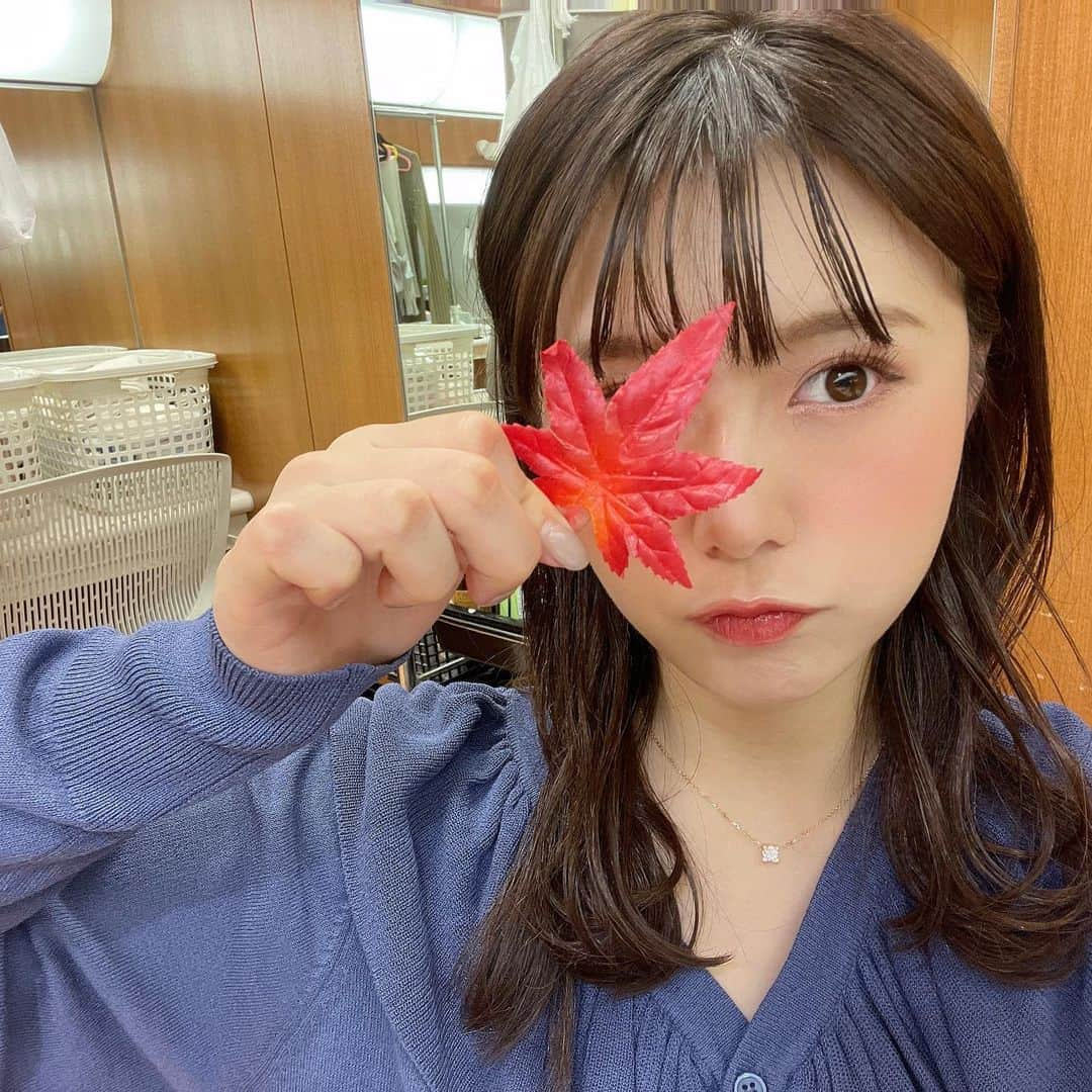 TBS「ビジネスクリック」さんのインスタグラム写真 - (TBS「ビジネスクリック」Instagram)「🍁後提供🍁 本日もご視聴ありがとうございました😊  紅葉が綺麗な季節になりましたね🍂  今日の後提供は彼氏目線の #井口綾子 キャスターです💓可愛すぎてついつい見惚れちゃいますね🥰  #ビジネスクリック #ビジクリ #TBS」11月20日 0時42分 - business_click