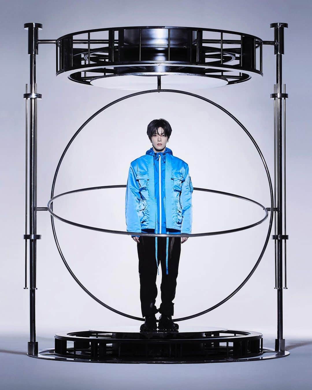 NCT(Neo Culture Technology)のインスタグラム：「”〖 NCT The 3rd Album ‘Universe’ | #YUTA ➫ 2021.12.14 〗" 💚 _____________________________ #NCT #NCT2021 #NCT_Universe #NCT127 #NCTDREAM #WayV」