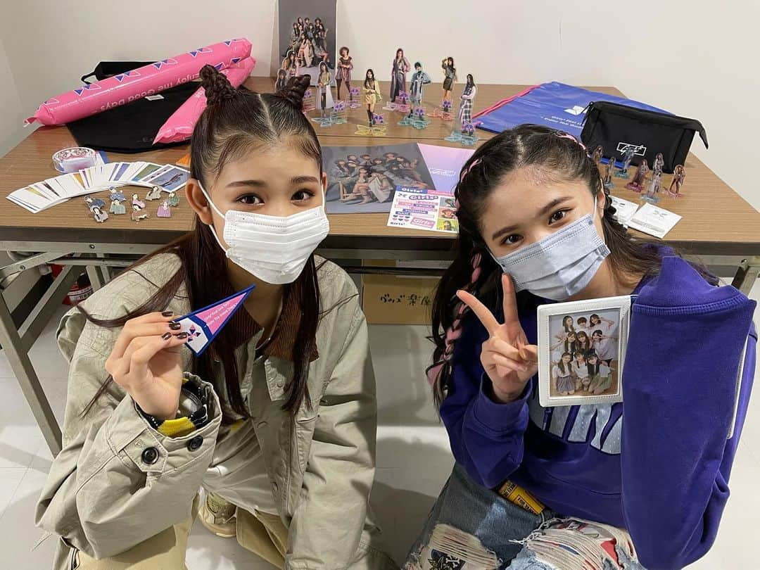 Girls²さんのインスタグラム写真 - (Girls²Instagram)「Girls² First Live Tour  -Enjoy The Good Days- 愛知公演1日目！！ YES! YES! YES! . #Girls2 #Enjoythegooddays #teen #livetour #getit #fun #instagood」11月20日 13時20分 - girls2_official