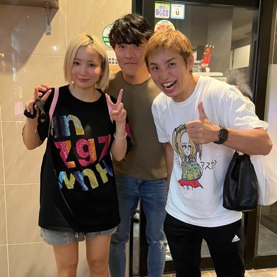 久保優太のインスタグラム：「🍖🔥🔥🔥 #沖縄」