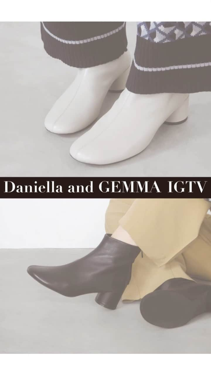 Daniella&GEMMAのインスタグラム