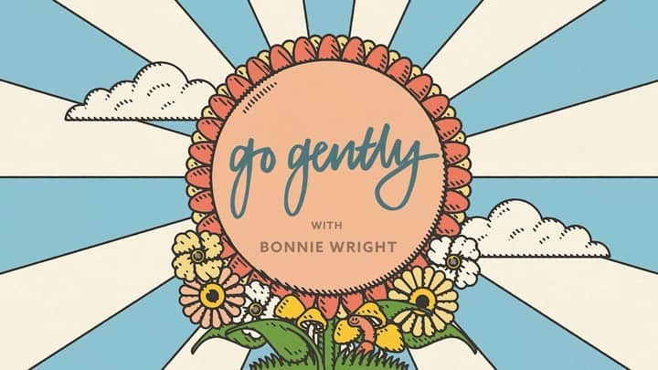 ボニー・ライトのインスタグラム：「Excited to share the trailer for my @gogently.earth YouTube channel! A space to personally document the opportunities we have to develop skills and practices to be more self sufficient and respectful to the resources we have 🌎🌍🌏 #gogently music by Jason McMahon @jcmcmahon」