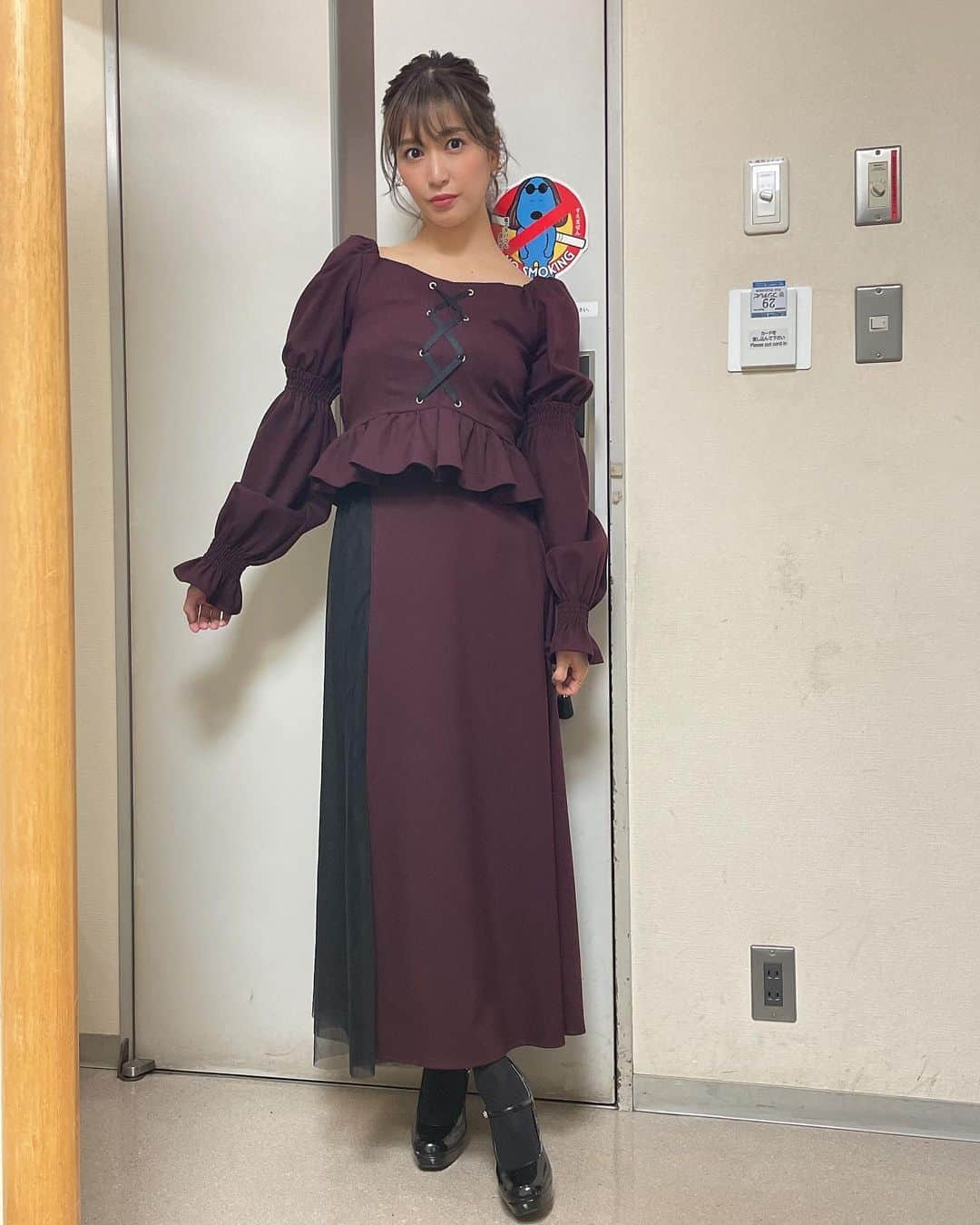 大島麻衣さんのインスタグラム写真 - (大島麻衣Instagram)「着用衣装まとめ👗 いつもありがとうございます😊 #eatme #grl #earthmusicandecology  #fashion #styling #패션 #패션스타그램 #스타일링 #옷스타그램 #옷」11月20日 14時34分 - maioshima911