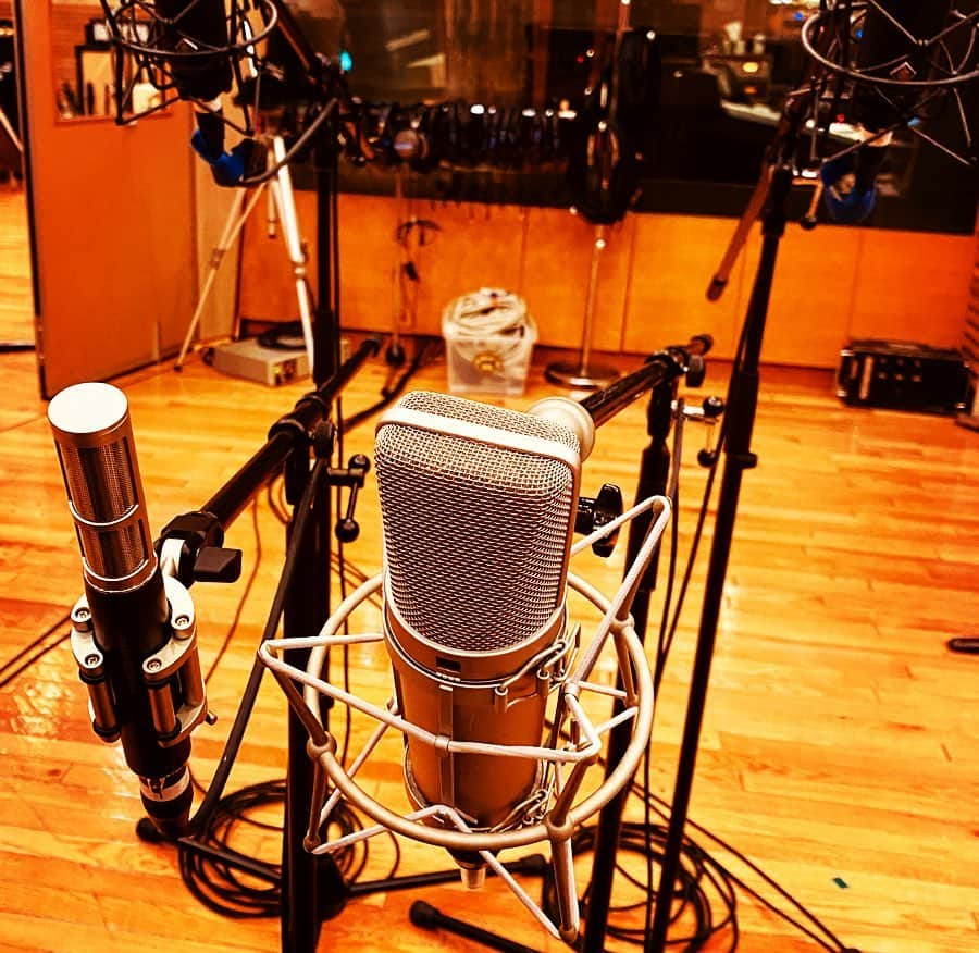 押尾コータローさんのインスタグラム写真 - (押尾コータローInstagram)「Recording #押尾コータロー　#アコースティックギター　#レコーディング　#kotaro oshio  #guitar  Recording」11月20日 15時17分 - kotaro040