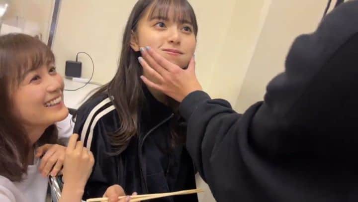 のインスタグラム：「かわいい😂😂  #生田絵梨花 #乃木坂46」