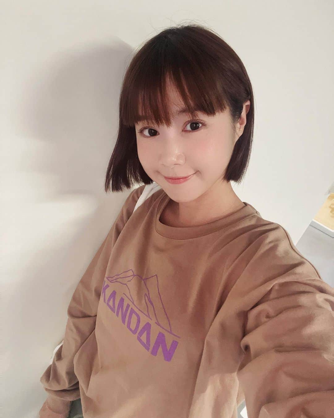 リー・ジャーインのインスタグラム：「💜💜💜」