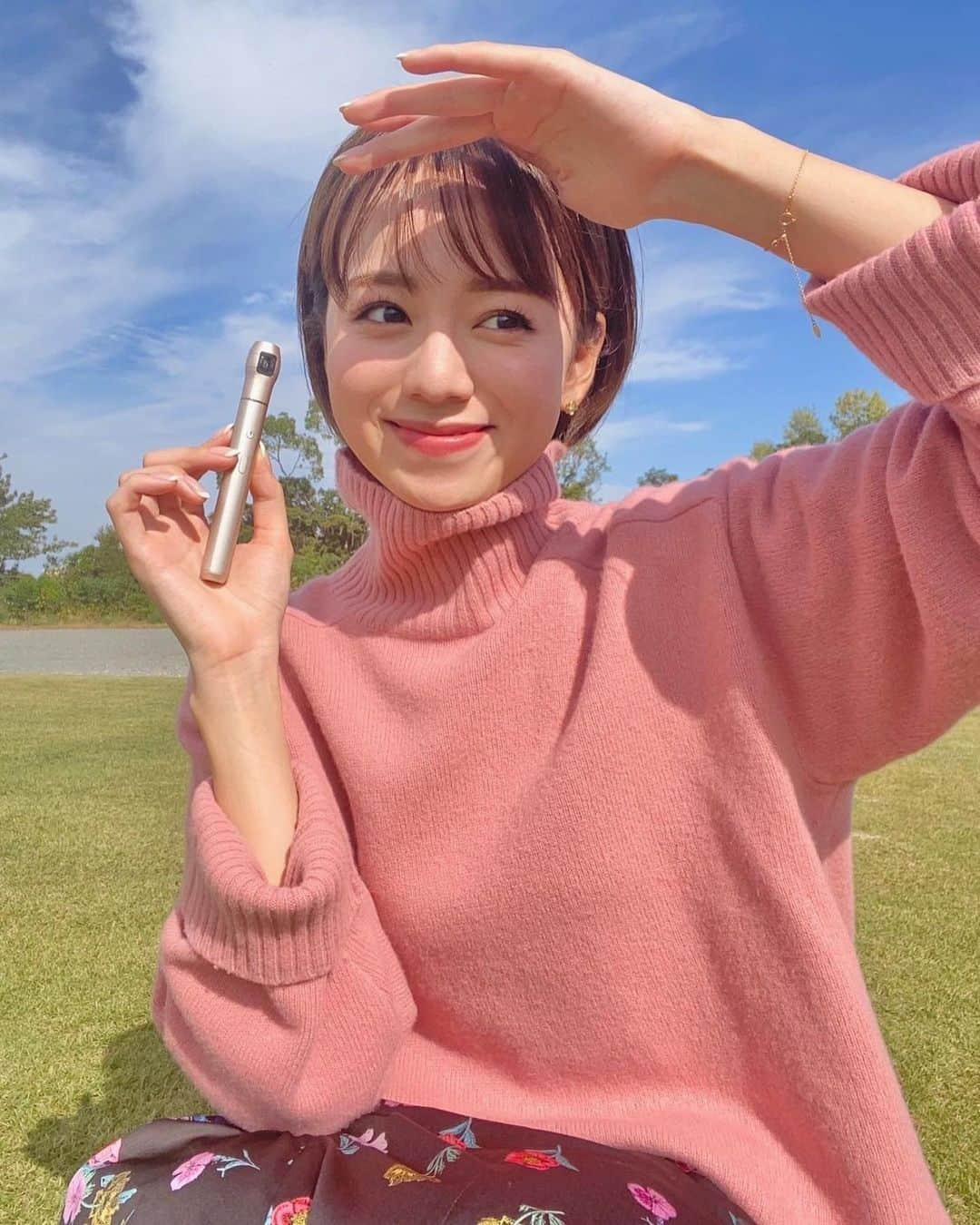 黒田真友香のインスタグラム