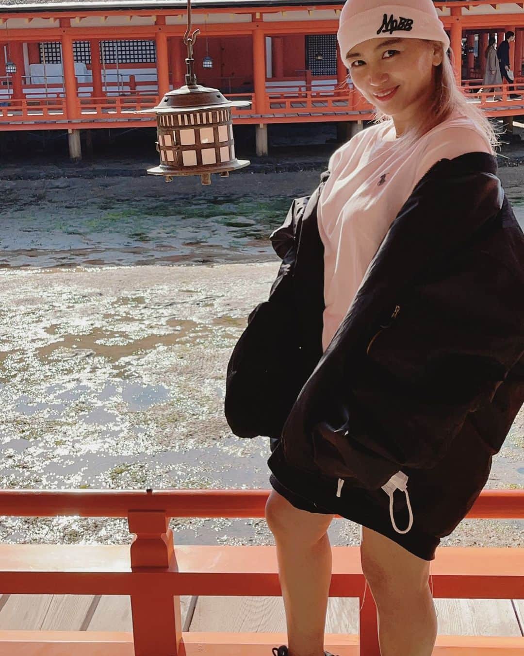 MINMIのインスタグラム：「広島　最高」