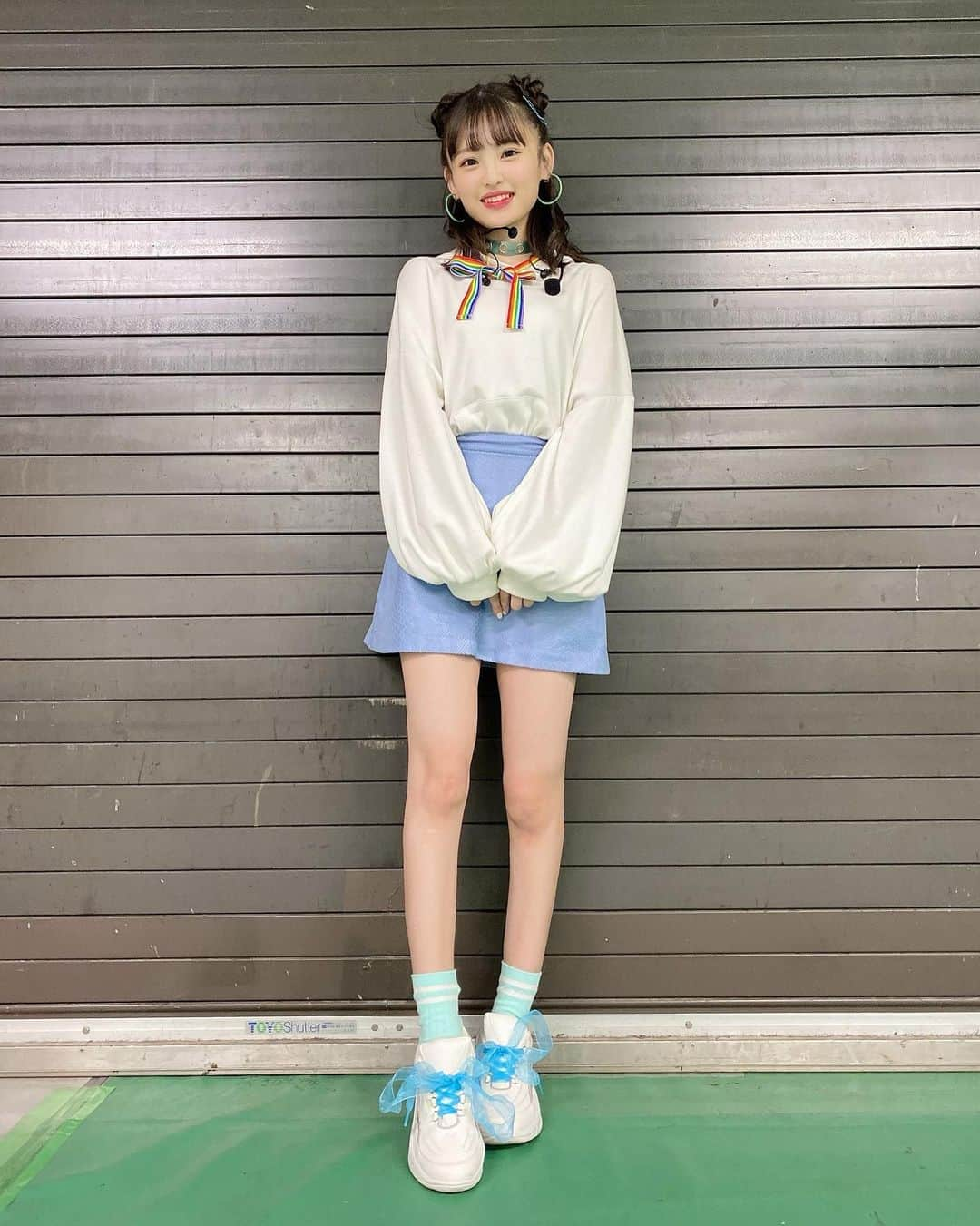 新澤菜央さんのインスタグラム写真 - (新澤菜央Instagram)「あなたの恋の相手はもちろん？🥰🥰🥰  #whichone #queentet #nmb48 #11周年ライブ」11月20日 19時46分 - _shinshin_48