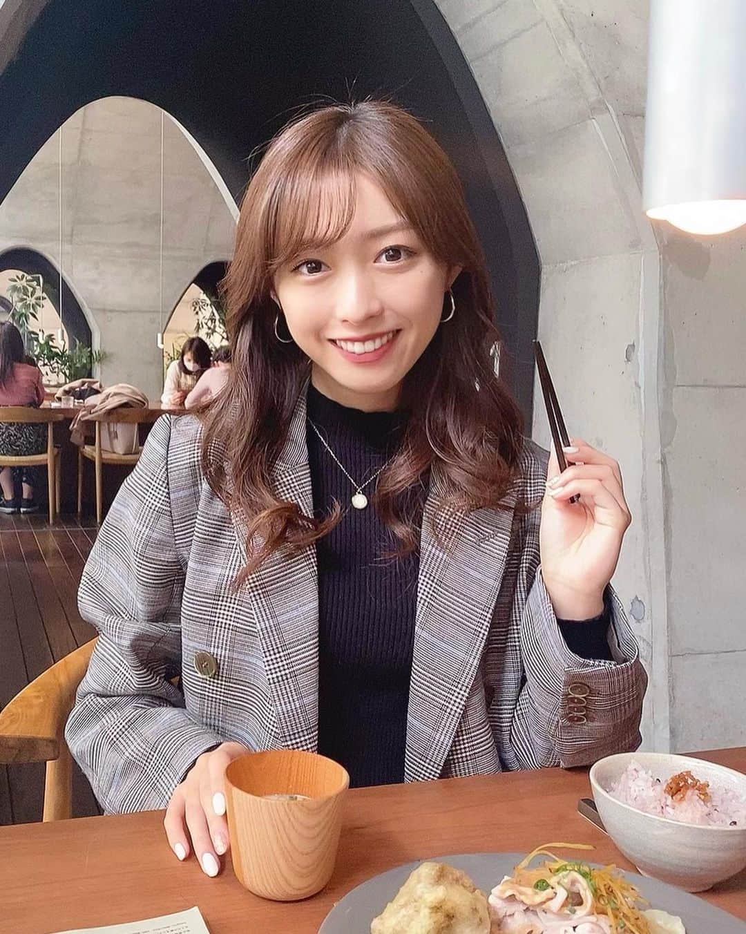 依田奈波のインスタグラム