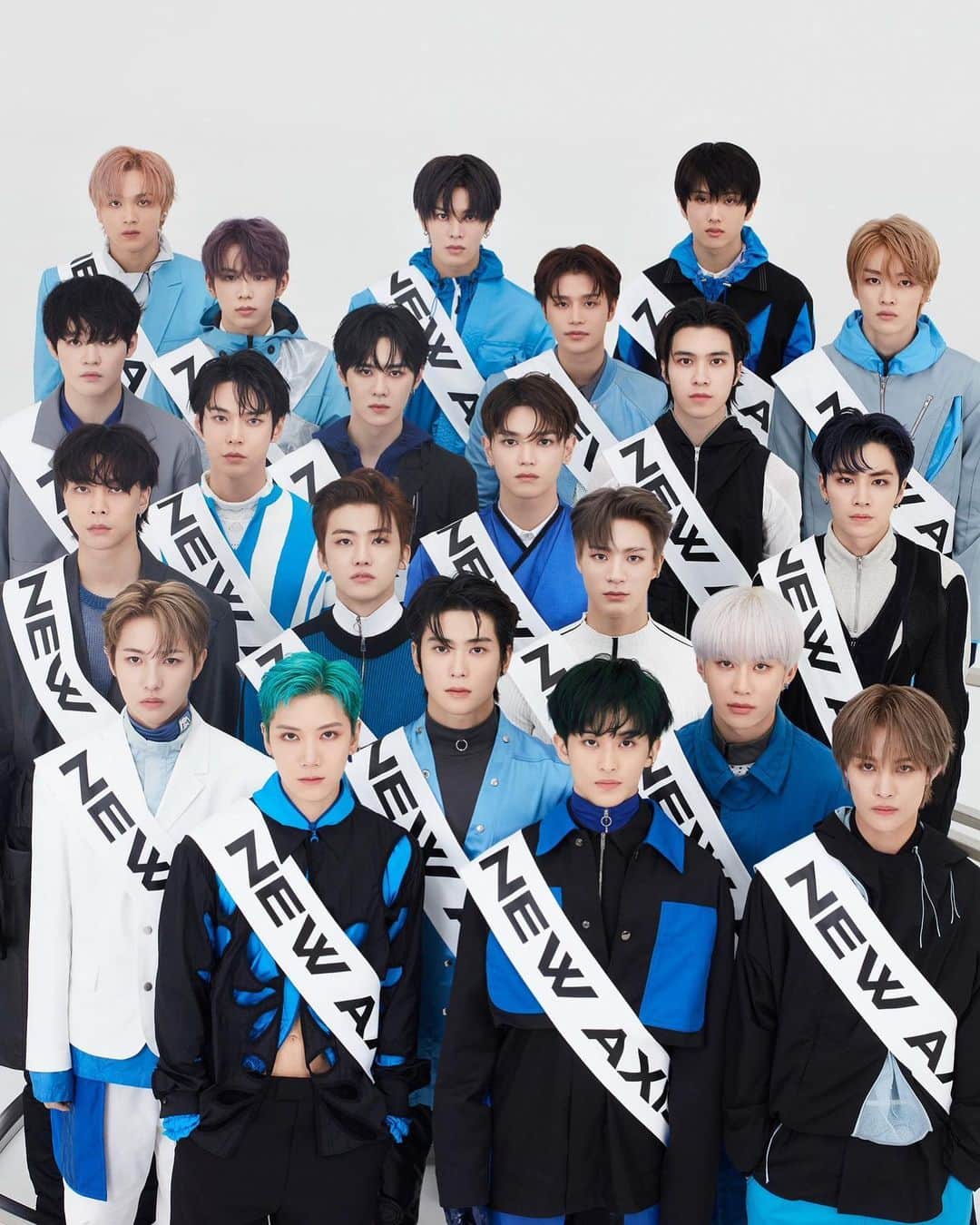 NCT(Neo Culture Technology)のインスタグラム：「”〖 NCT The 3rd Album ‘Universe’  ➫ 2021.12.14 〗" 💚 _____________________________ #TAEIL #JOHNNY #TAEYONG #YUTA #KUN #DOYOUNG #TEN #JAEHYUN #JUNGWOO #MARK #XIAOJUN #HENDERY #RENJUN #JENO #HAECHAN #JAEMIN #YANGYANG #CHENLE #JISUNG #SHOTARO #SUNGCHAN #NCT #NCT127 #NCTdream #WayV #NCT2021 #NCT_Universe」