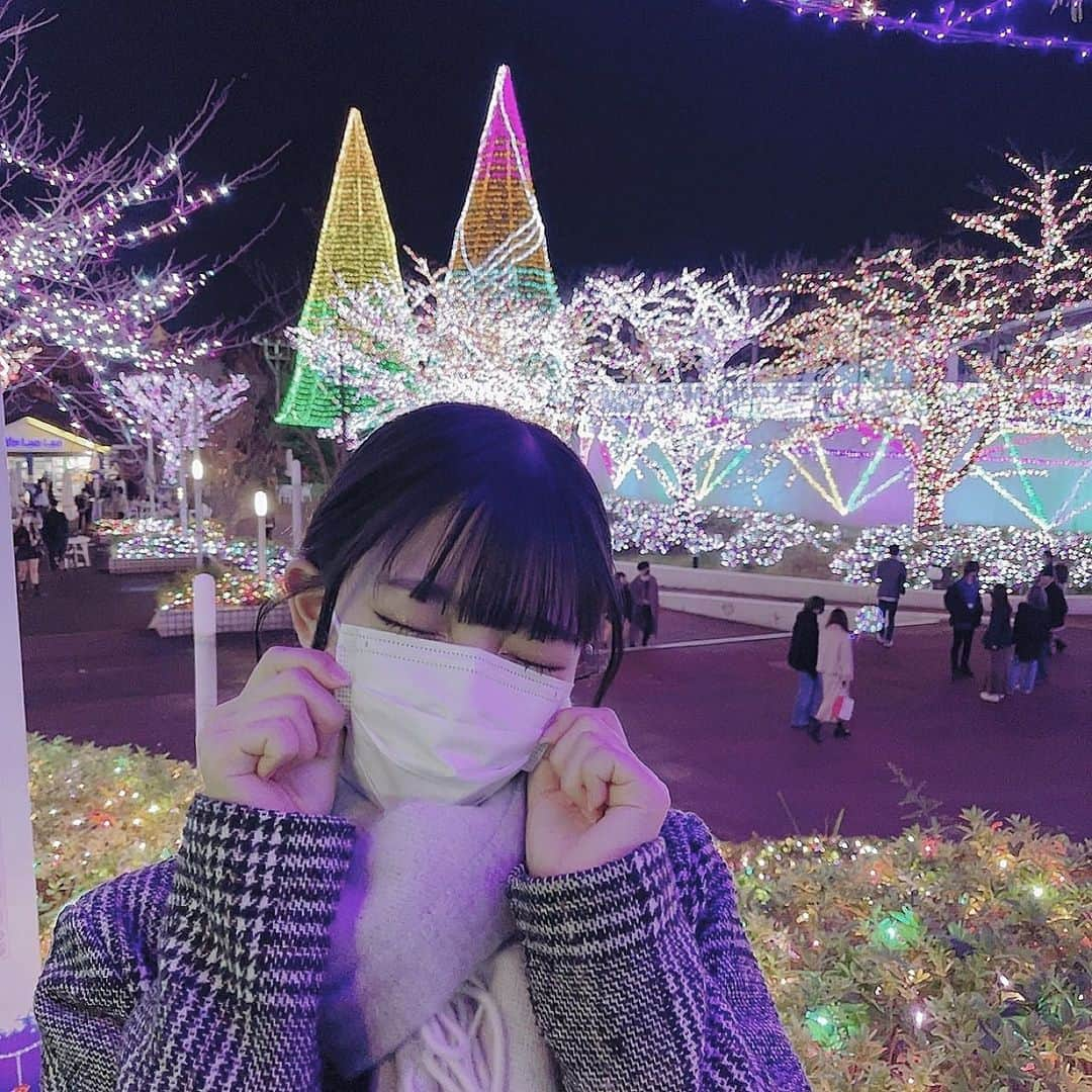 MINAMIさんのインスタグラム写真 - (MINAMIInstagram)「. 冬ですね〜❄️」11月21日 16時18分 - mimi.minami.mimi