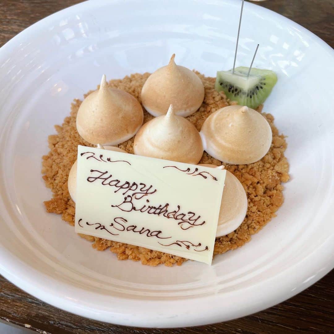 橋本紗奈のグルメインスタ