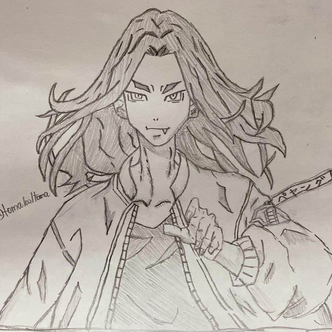 谷川斗真さんのインスタグラム写真 - (谷川斗真Instagram)「最近絵を描くのにはまっています💫 自分のペースで自分だけの時間を使えるから最高です プロの方みたいには描けないですが何かリクエストなどあればコメントにお願いします👇👇👇」11月21日 10時04分 - toma1021toma