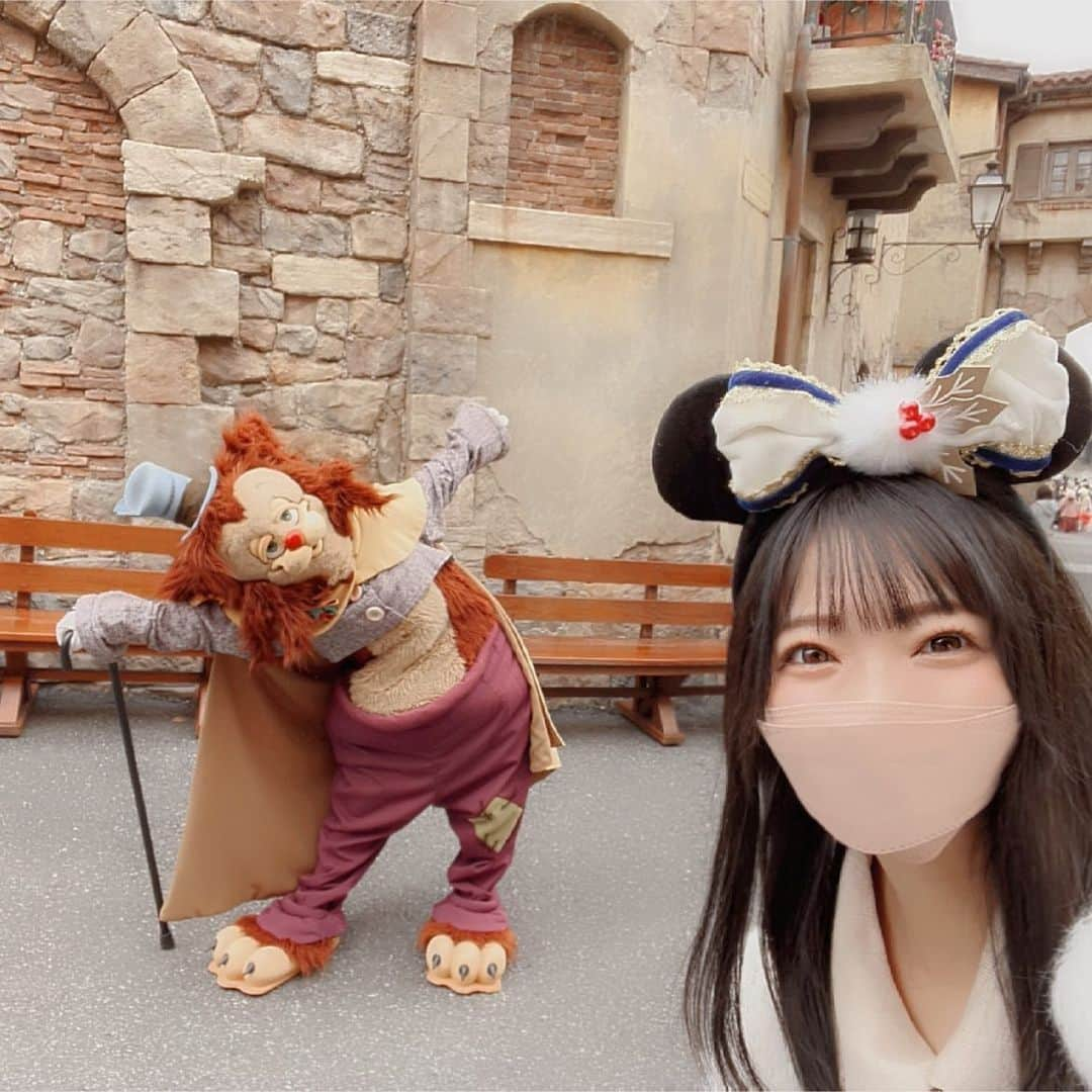 羽咲みはるさんのインスタグラム写真 - (羽咲みはるInstagram)「ふわふわしてるギデたん🥺」11月22日 1時43分 - miharu_usa