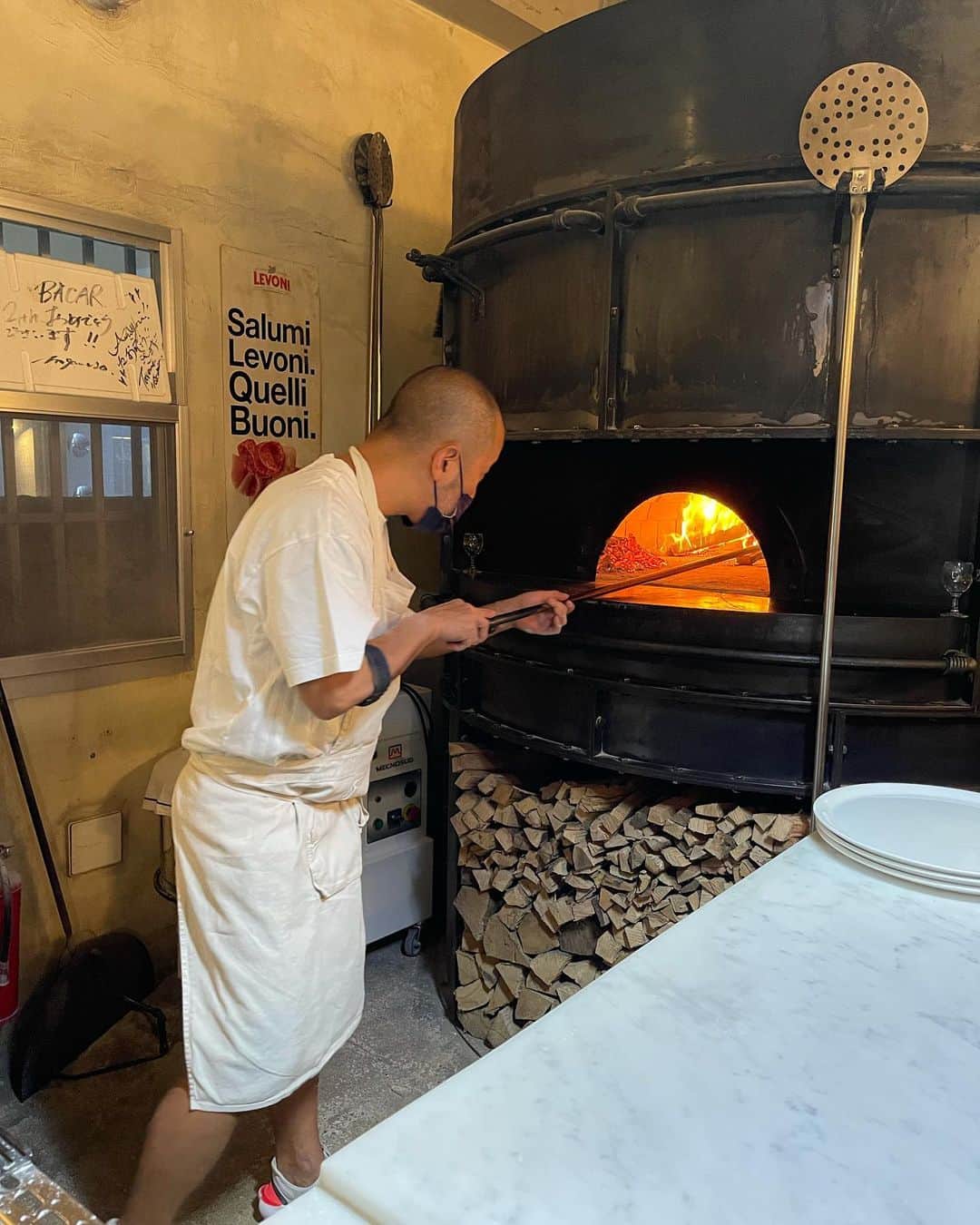 高原直泰のグルメインスタ