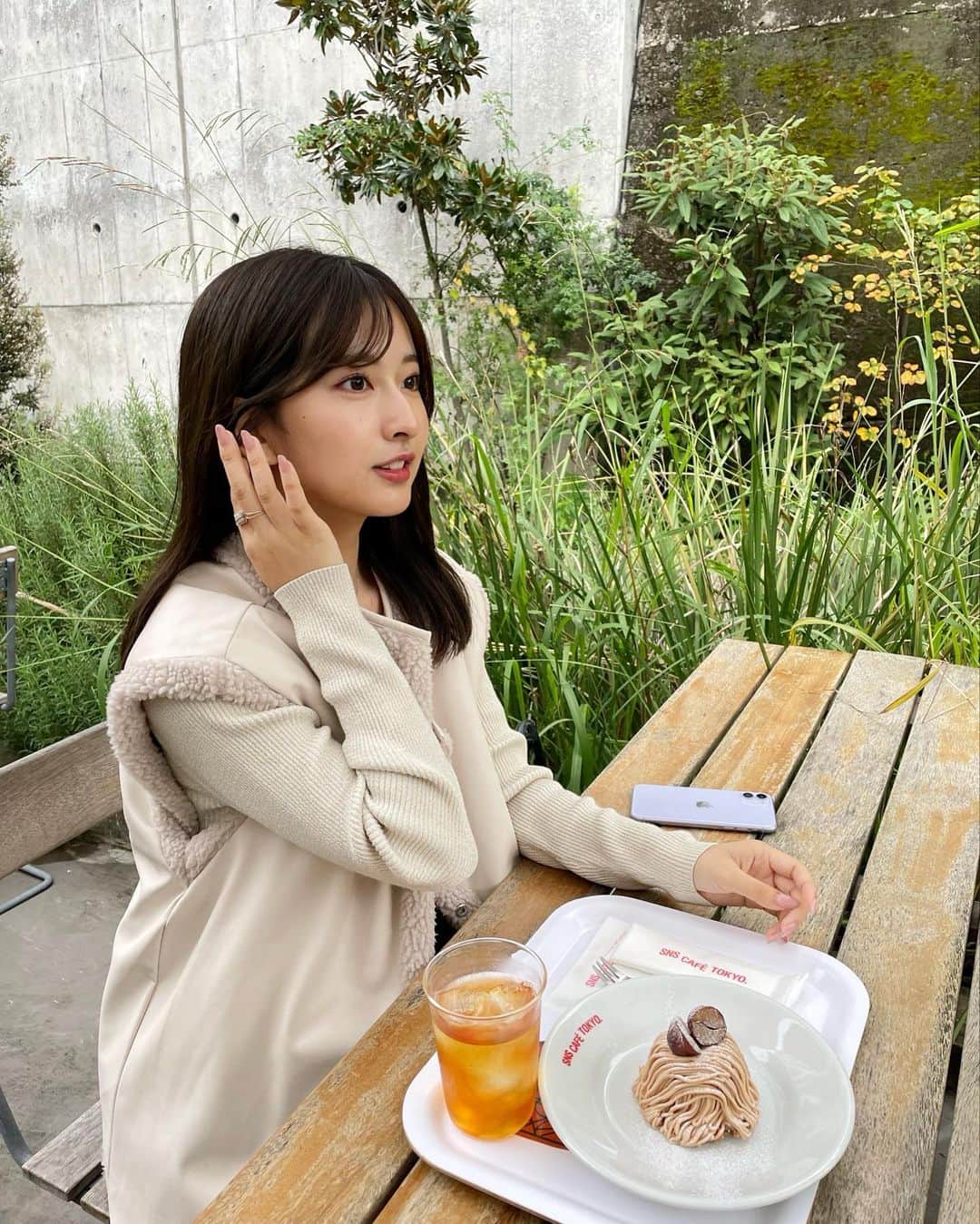 斉藤里奈のインスタグラム