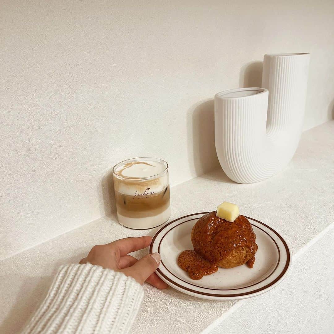 渡邉みさきのインスタグラム：「☕️🤎」