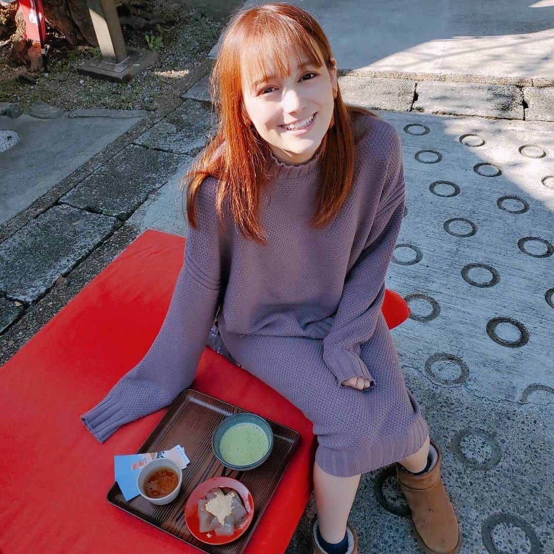 リロイここのインスタグラム：「京都に紅葉見に行きたいな🍁  みんなはもう紅葉いったのかな？？  寒くなってきたから暖かくして風邪ひかないようにしてね🥰😍  #京都 #清水寺カフェ #清水寺食べ歩き #清水寺周辺 #grl #grl購入品 #grlコーデ」
