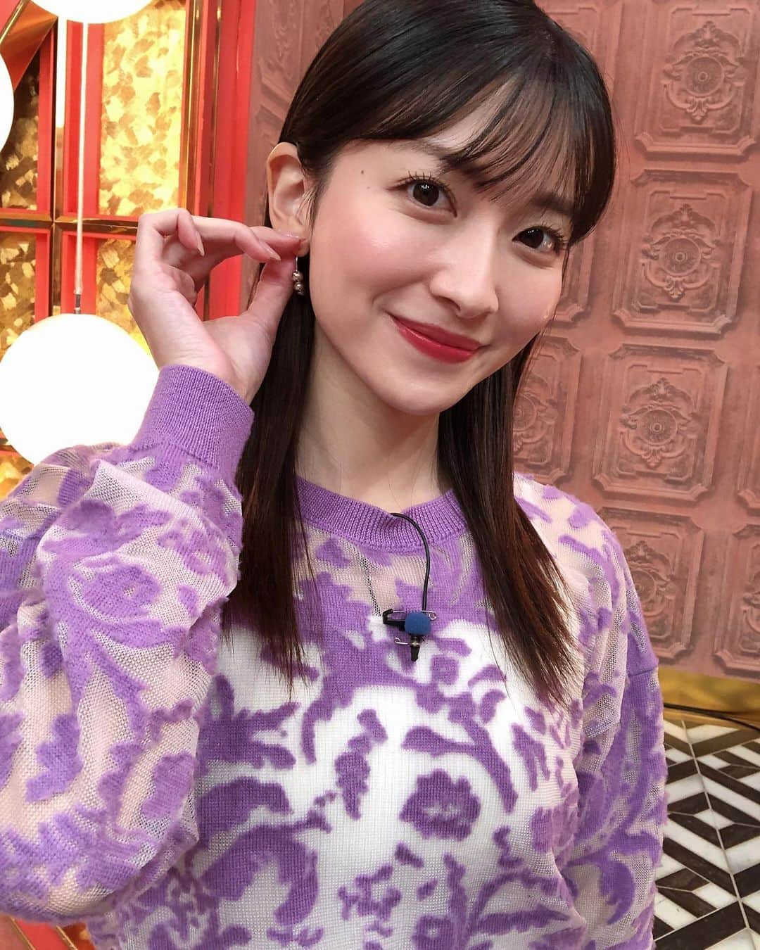 山本里菜のインスタグラム