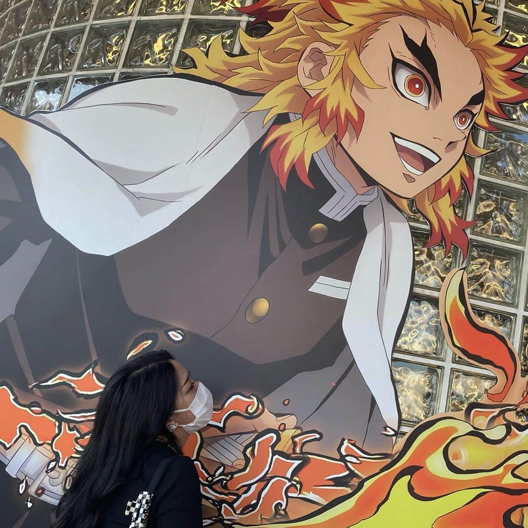 __96118のインスタグラム：「⁡ ⁡ さいっっこうに楽しかった〜〜🥺♡♡♡ まじで一瞬でおわたの悲しい🥲 久々に子供みたいに全力で楽しんだけど歳感じた👶🏻 大好きな旅行も久々できて幸❕楽しい大阪旅行でしタ❕🐙 ⁡ ⁡」