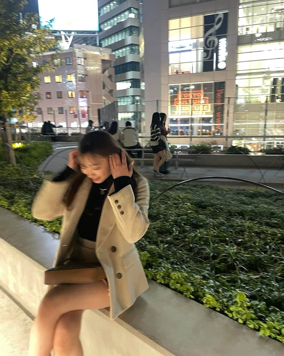 大岩千未来のインスタグラム：「. ハタチになりました〜！！👸🏻♥️ 素敵な大人の女性になれるようにがんばります！  2021.11.20」