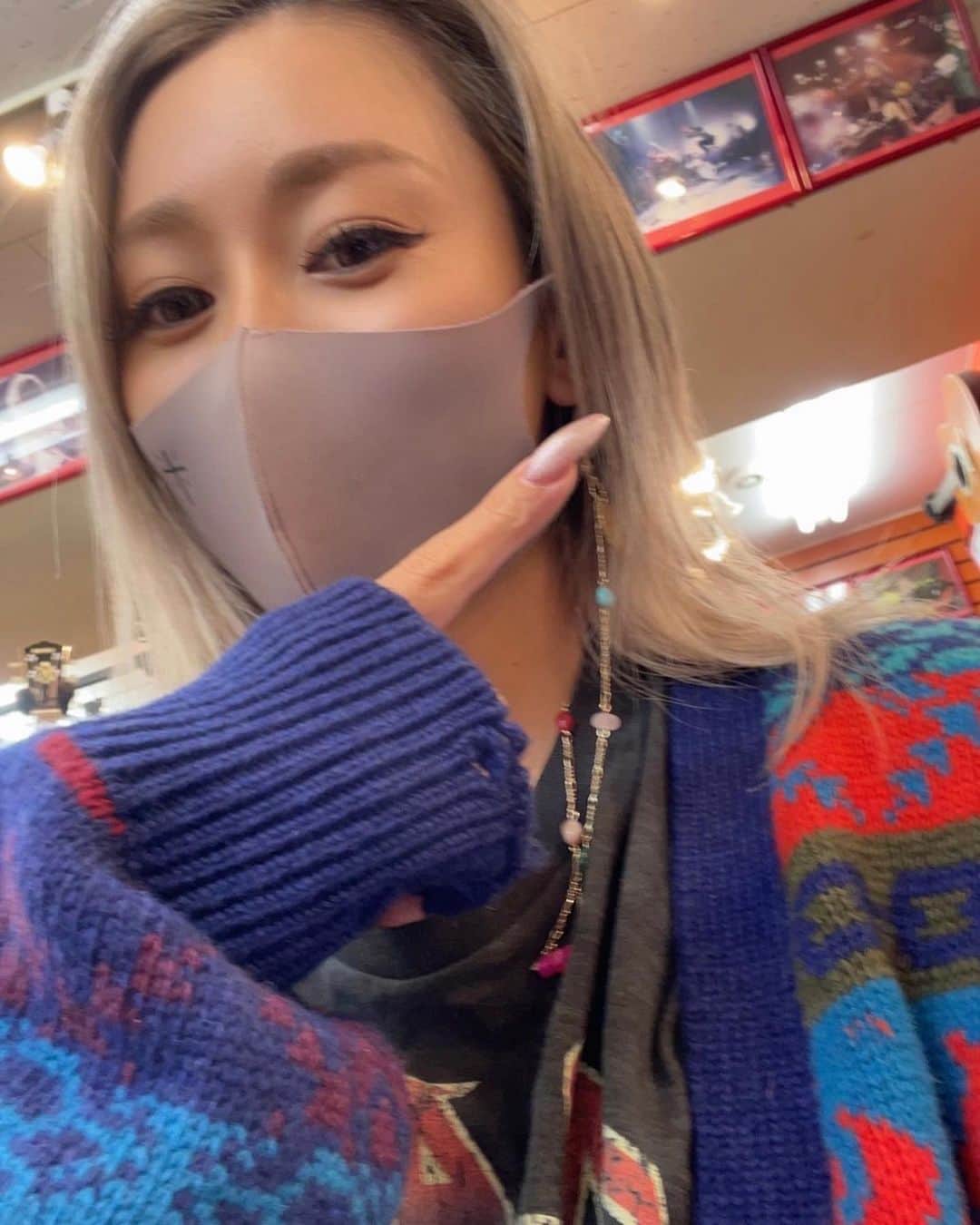 倖田來未のインスタグラム