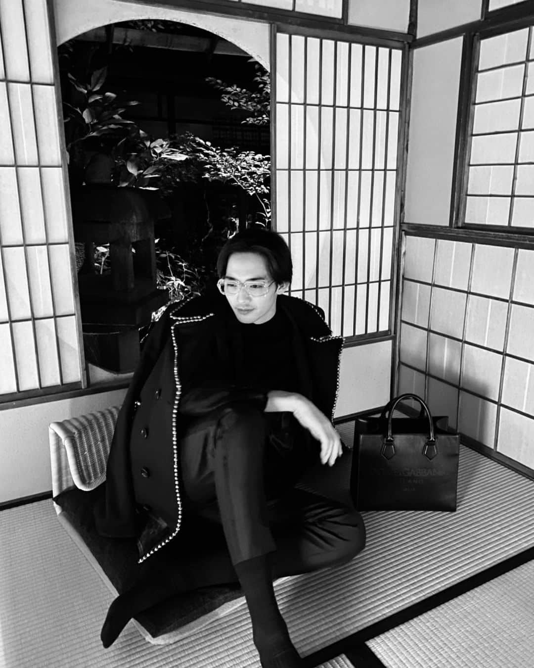 竜星涼さんのインスタグラム写真 - (竜星涼Instagram)「癒 #kyoto #sowaka」11月21日 22時04分 - ryo_ryusei
