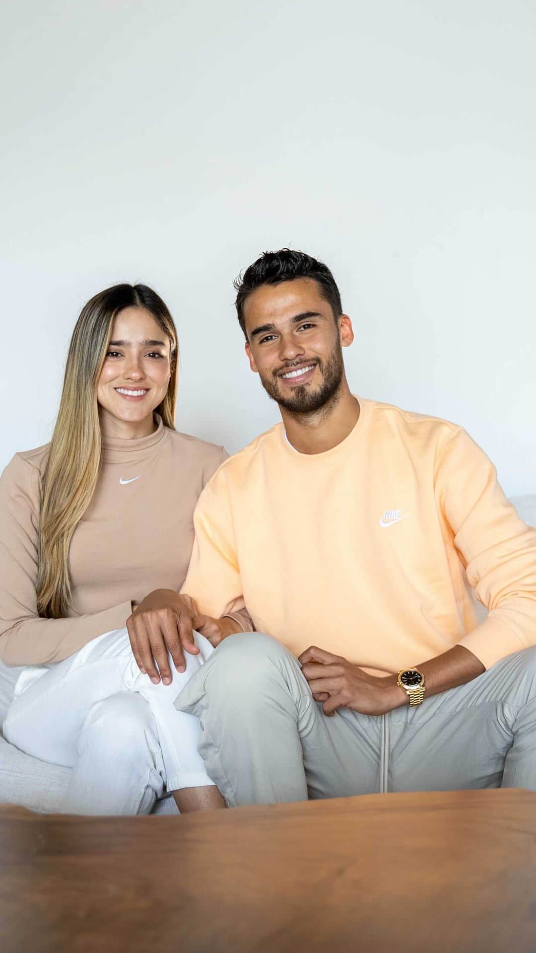 ディエゴ・レジェスのインスタグラム：「Un respiro a la vez…   Controlar el asma es más fácil cuando las personas alrededor de quien la padecen entienden acerca de la enfermedad. Les recomiendo seguir la campaña de Cada Respiro Cuenta de AstraZeneca. https://bit.ly/CadaRespiroVSernaIg  Ahí podrán encontrar más información sobre el asma.」