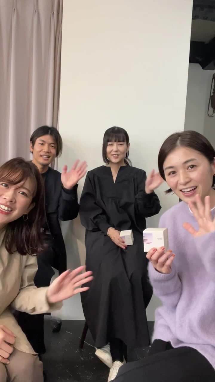上村若菜のインスタグラム：「@nee_wedding  @hiroshitakatoku  @ai_homma  @azumi_kawaharada_」