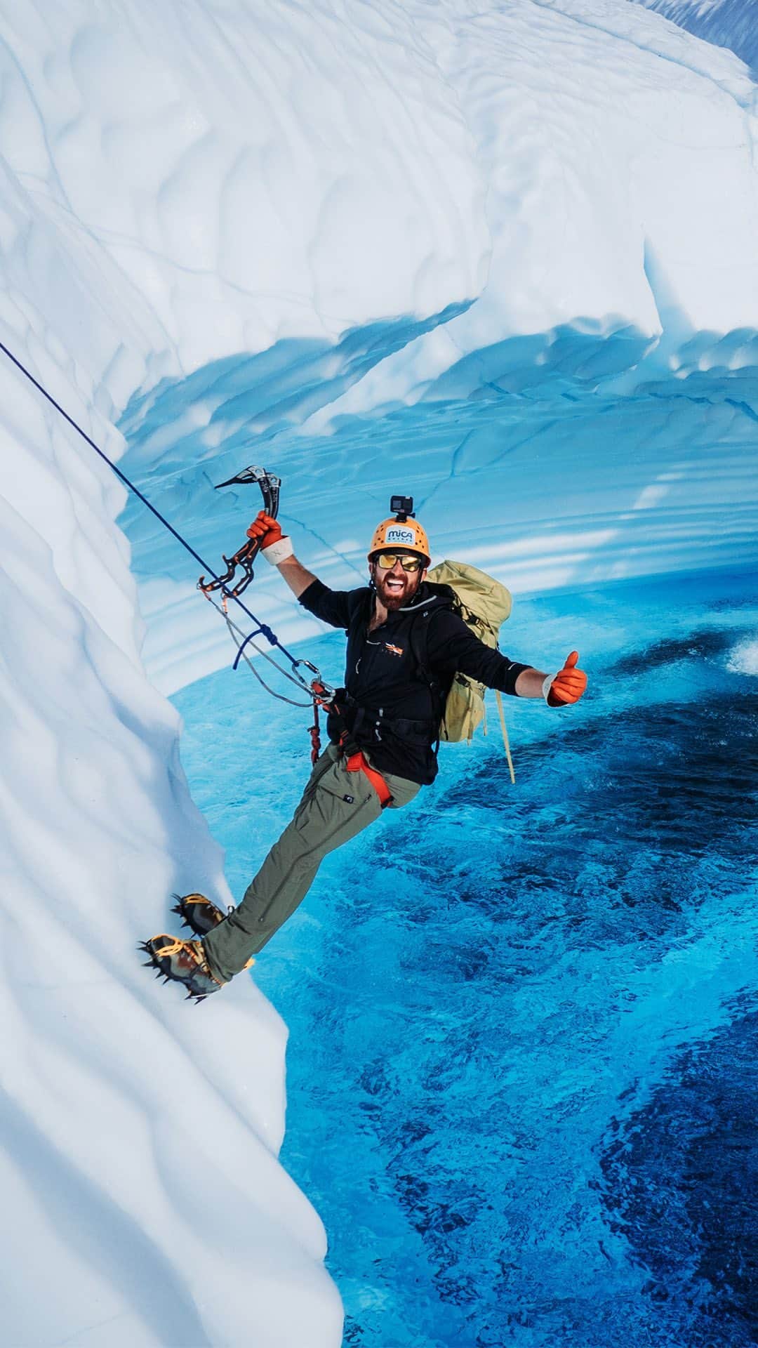 のインスタグラム：「Mark your calendars for the premiere of Bucket List: Alaska! LET’S GOOO!!!!」
