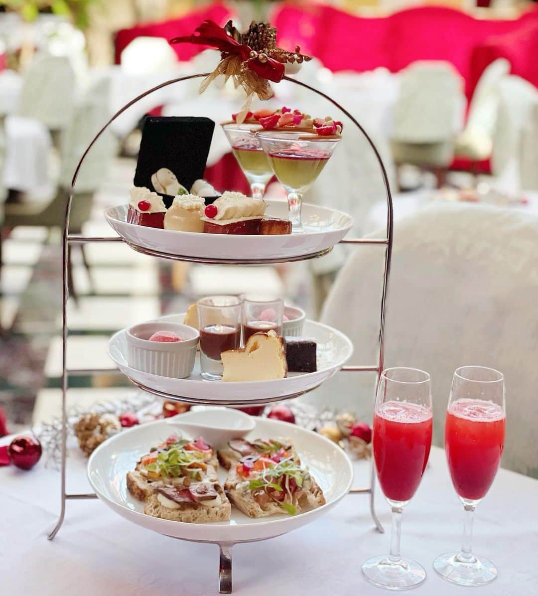 桜井莉菜のグルメインスタ