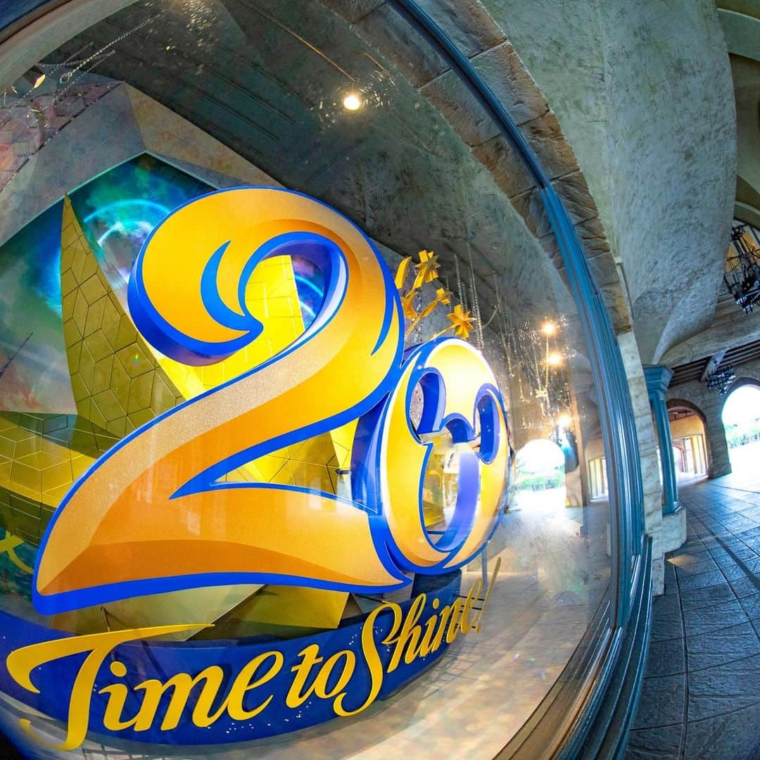 東京ディズニーリゾートさんのインスタグラム写真 東京ディズニーリゾートinstagram Let S Celebrate Together さあ いっしょに輝こう Tokyodisneyseath Timetoshine Emporio Passaggiomiracosta Mediterraneanharbor Tokyodisneysea Tokyodisneyresort