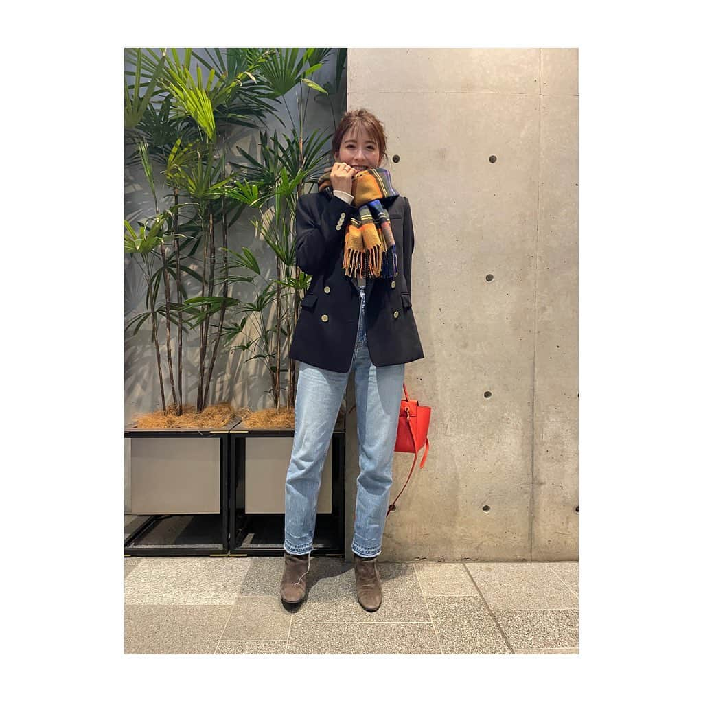 郡司恭子さんのインスタグラム写真 - (郡司恭子Instagram)「* 1週間はじまりましたね！ なんだか急に寒くなったような…🤧💦  みなさん、ご自愛ください💭  #週の始まり #月曜日  #寒い #日本テレビアナウンサー #郡司恭子」11月22日 19時50分 - kyoko_gunji