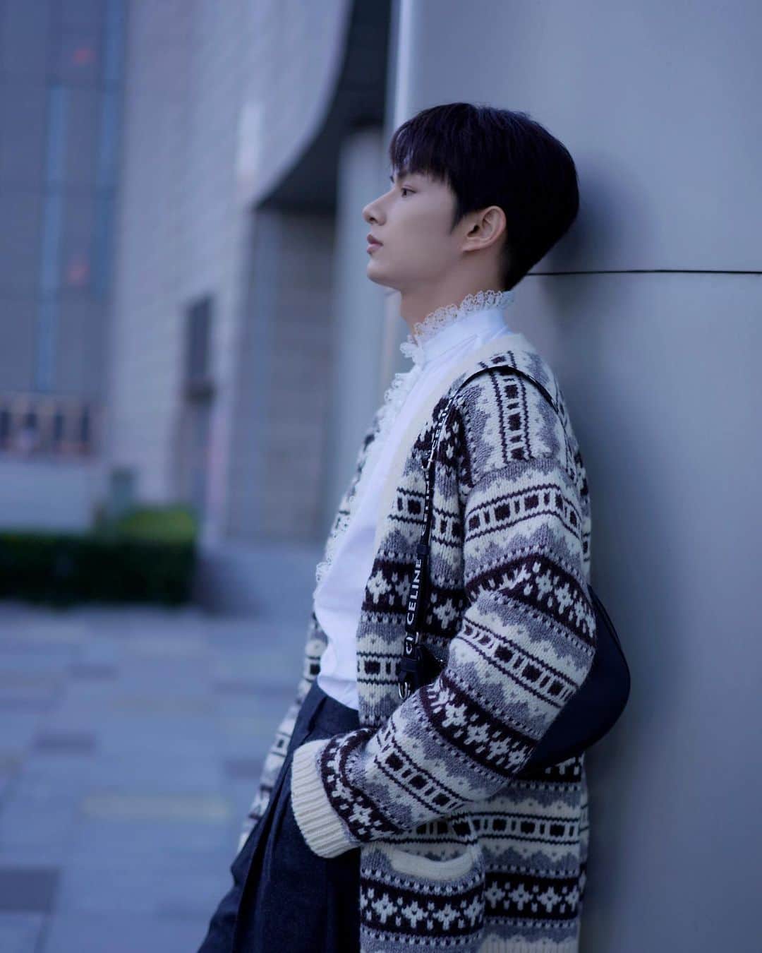 JUNのインスタグラム：「🌆✨ #광고」