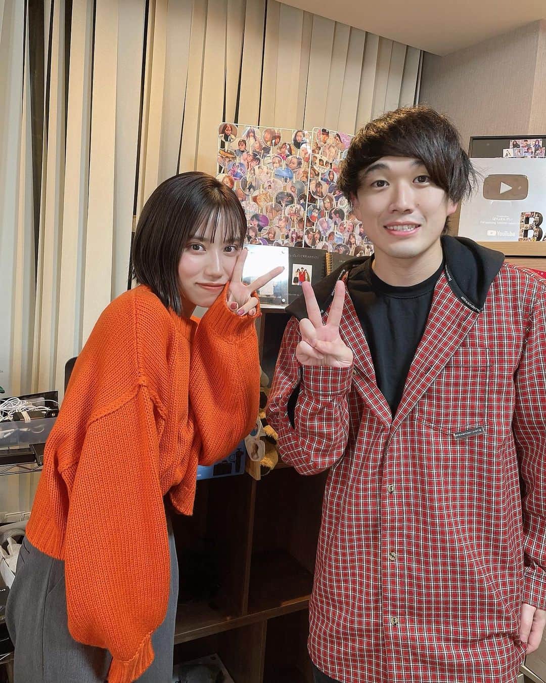ばんばんざいのインスタグラム：「⁡ ⁡ ⁡ ついに。ついに。私の番が回ってきました。 本当に嬉しくて色んな感情が爆発しました。 とりあえず動画を見てくださったら分かります。 ⁡ ⁡ 忘れられない思い出をありがとうございます。 私は明日から何があってもいいよう 身だしなみに更に気を遣わなくてはと思いました。 ⁡ ありがとう日本。ありがとうるなぎし。ありがとうございますカンタさん。 ⁡ ⁡ #ばんばんざい#水溜りボンド」