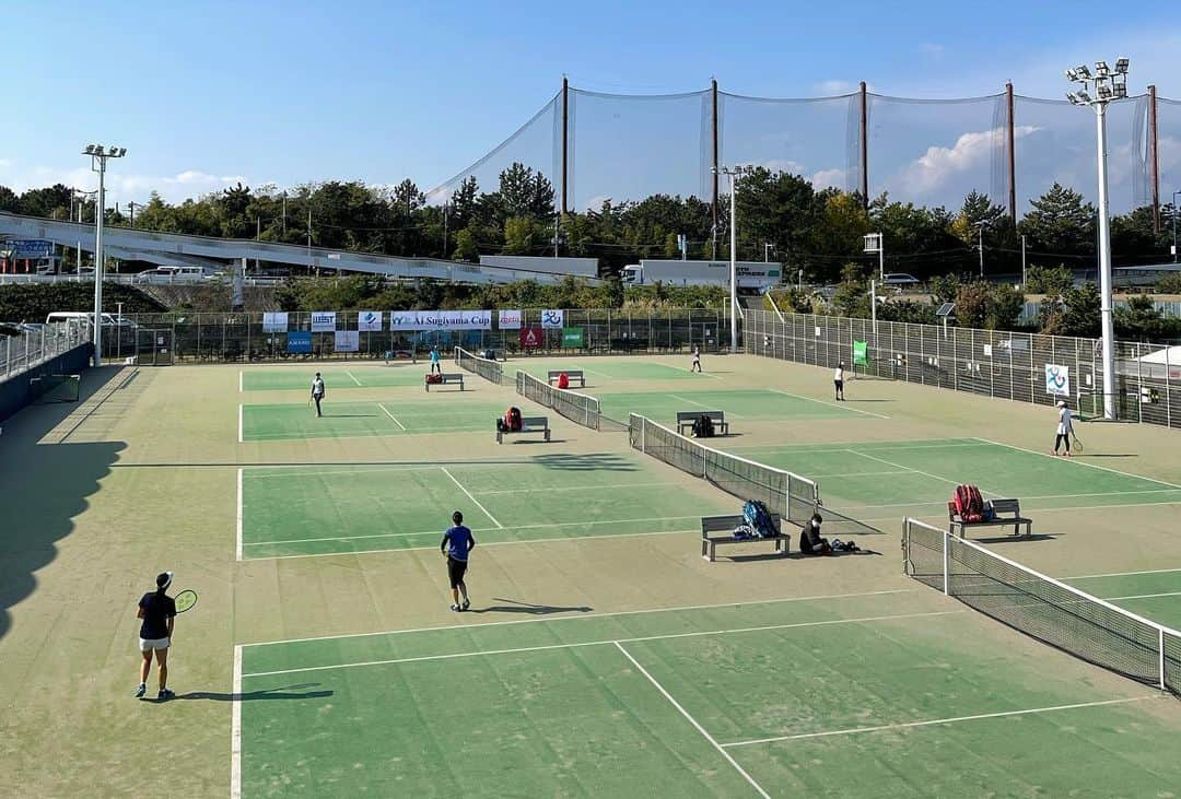 杉山愛さんのインスタグラム写真 - (杉山愛Instagram)「🎾Ai Sugiyama Cup2021🎾  今年も無事に終えることができました✨  沢山の方にサポートして頂き、心から感謝しております💛  少しでもジュニアが世界に挑戦しやすくなるように✨この大会を長く続けていきたいと思っています✨」11月22日 20時29分 - aisugiyamaofficial