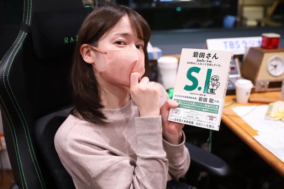 TBSラジオ「アフター6ジャンクション」のインスタグラム