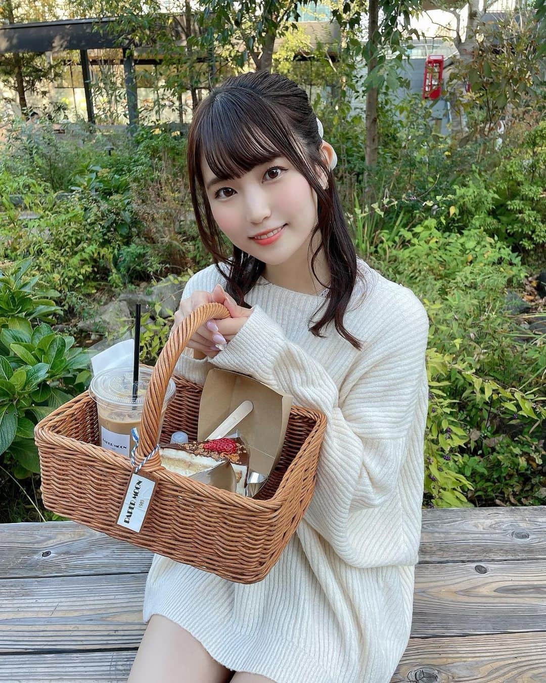 坂東遥のグルメインスタ