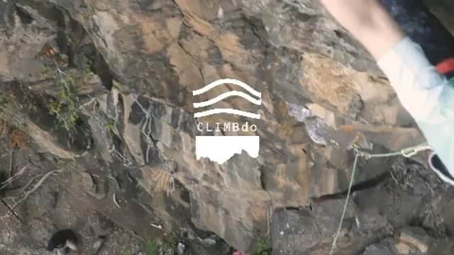 のインスタグラム：「#小豆島 #瀬戸内 #climbing  @alloposidae @ue_climbing」