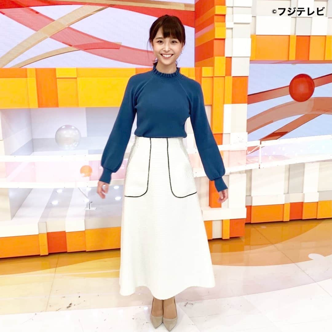 フジテレビ「めざましテレビ」さんのインスタグラム写真 - (フジテレビ「めざましテレビ」Instagram)「今日はなにわまつりでした❗️ スタジオが元気と笑いでいっぱいでした✨ 今週も笑顔溢れる日々を過ごせますように😊  #めざましテレビ #渡邊渚」11月22日 17時52分 - mezamashi.tv