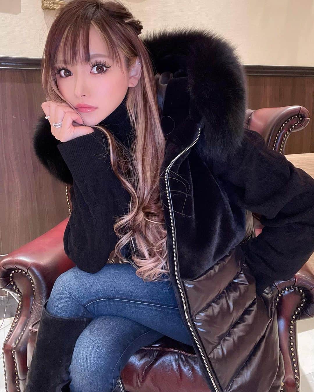葉月芽生のインスタグラム
