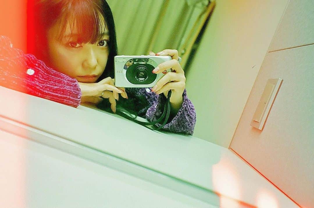 小林愛香さんのインスタグラム写真 - (小林愛香Instagram)「#フィルムカメラ 難しいけどたのちい。 #leica #film」11月22日 18時10分 - kyanstagram_