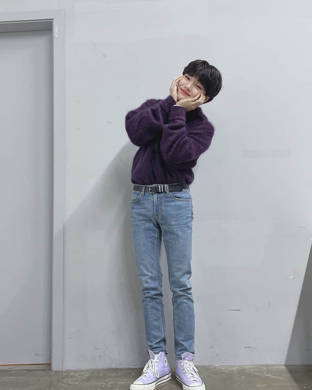Stray Kidsさんのインスタグラム写真 - (Stray KidsInstagram)「💜 #StrayKids#STAY#IN스타그램#🦊」11月22日 18時19分 - realstraykids